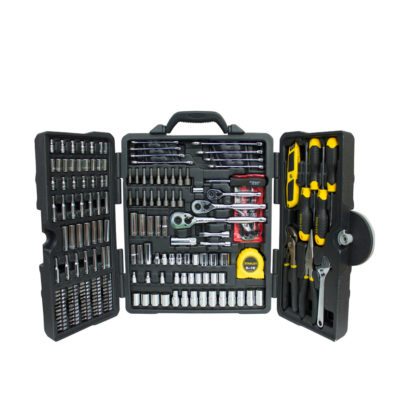 Stanley 210-Piece Assorted Tool Set